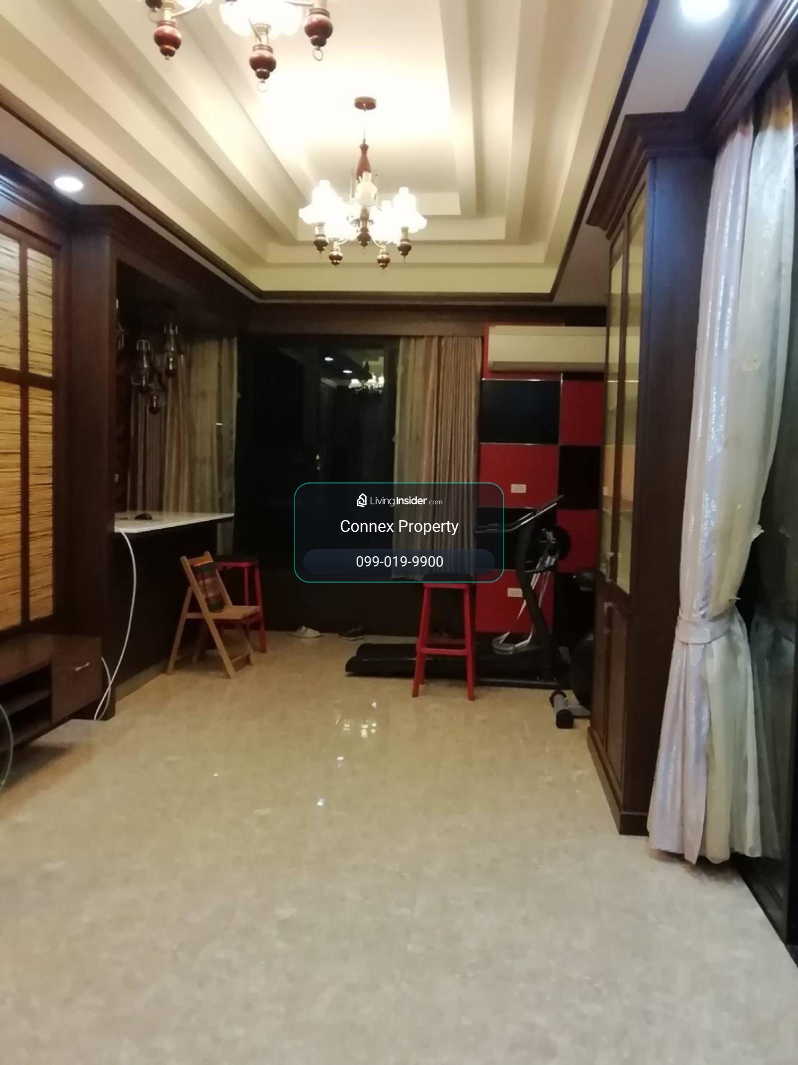 For Sale House , Baan Fah Piyarom Lake and Park 2 , wide frontage , Bueng Kham Phoi , Lam Luk Ka , Pathum Thani , CX-164755 – รูปที่ 4