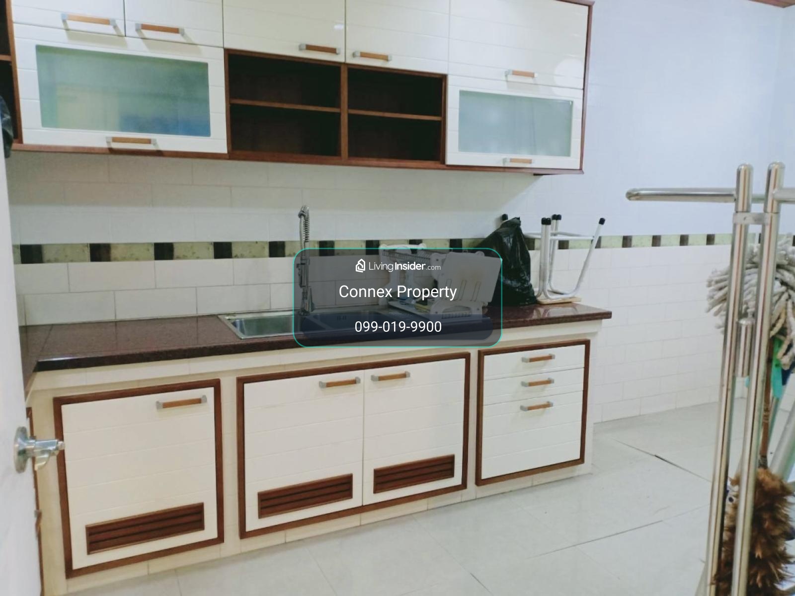 For Sale Townhouse/Townhome  , Baan Klang Muang Monte - Carlo , Lat Yao , Chatuchak , Bangkok , CX-165694 – รูปที่ 3