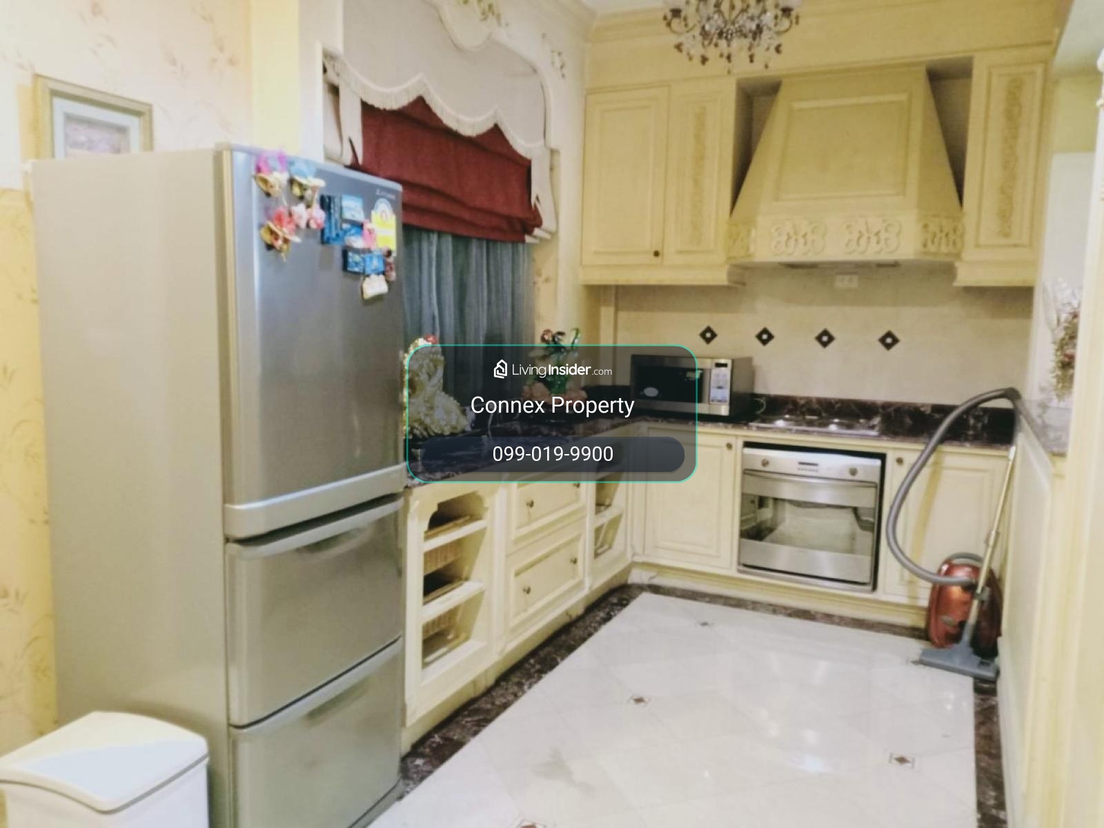 For Sale Townhouse/Townhome  , Baan Klang Muang Monte - Carlo , Lat Yao , Chatuchak , Bangkok , CX-165694 – รูปที่ 4