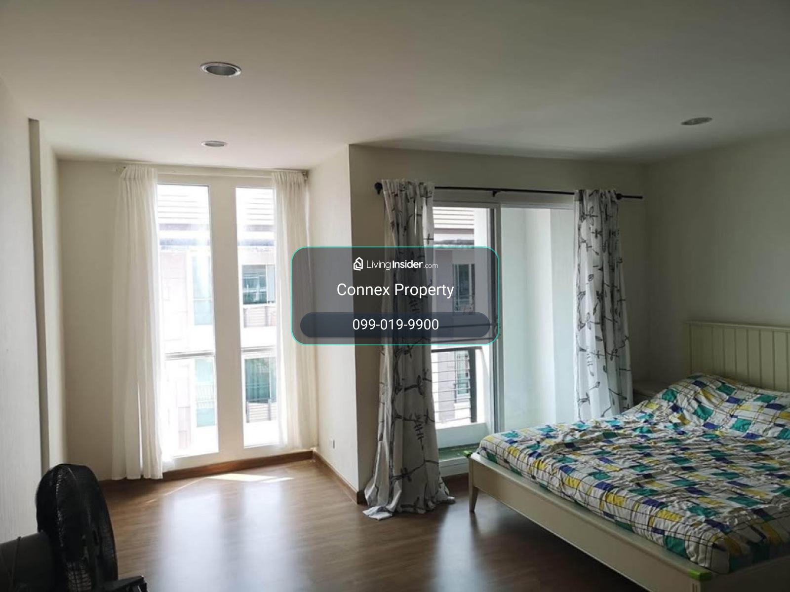 For Sale Townhouse/Townhome  , BAAN KLANG MUANG SATHORN - TAKSIN 2 , corner unit , Bang Kho , Chom Thong , Bangkok , CX-165524 – รูปที่ 4