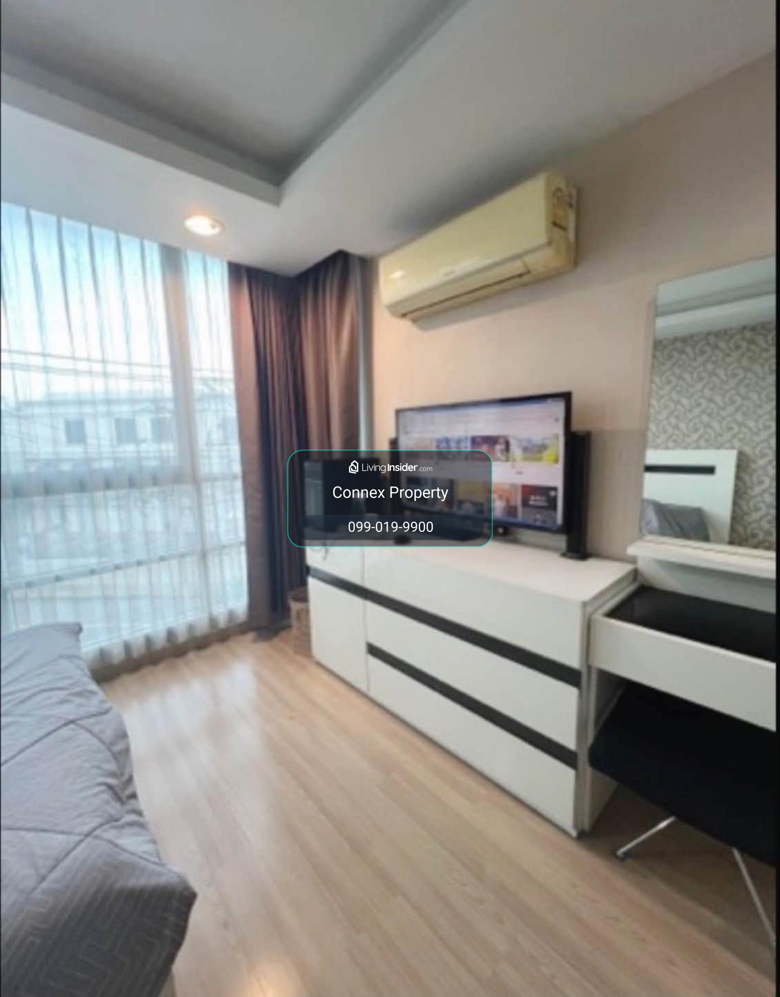 ขายคอนโด  เดอะ คริส 5 (รัชดา 17) MRT-สุทธิสาร รัชดาภิเษก เขต ดินแดง กรุงเทพ CX-165412 – รูปที่ 2