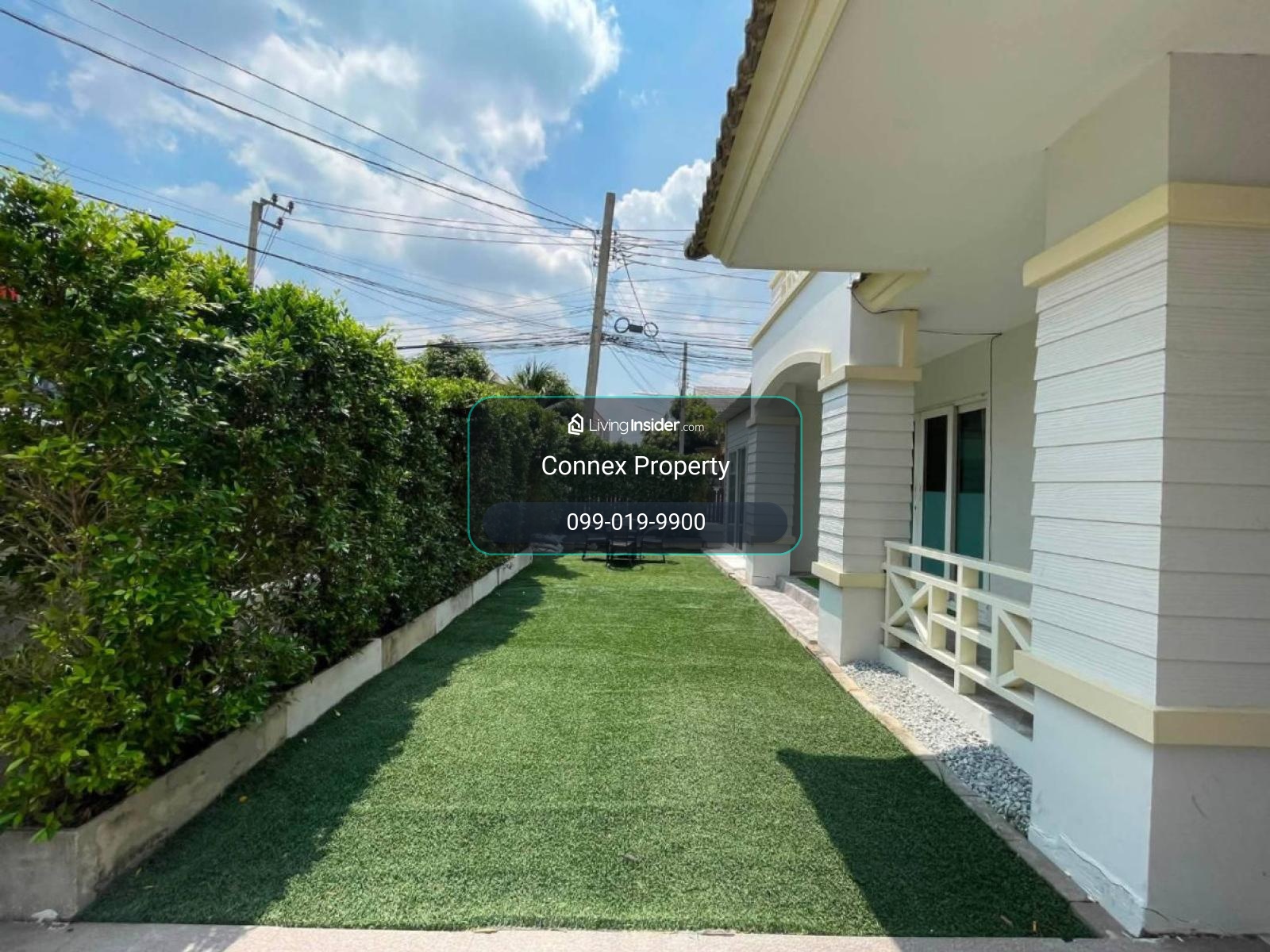 ขายบ้าน  โมเมนเธีย กัลปพฤกษ์ - กาญจนาภิเษก MRT-หลักสอง บางแค เขต บางแค กรุงเทพ CX-165244 – รูปที่ 3