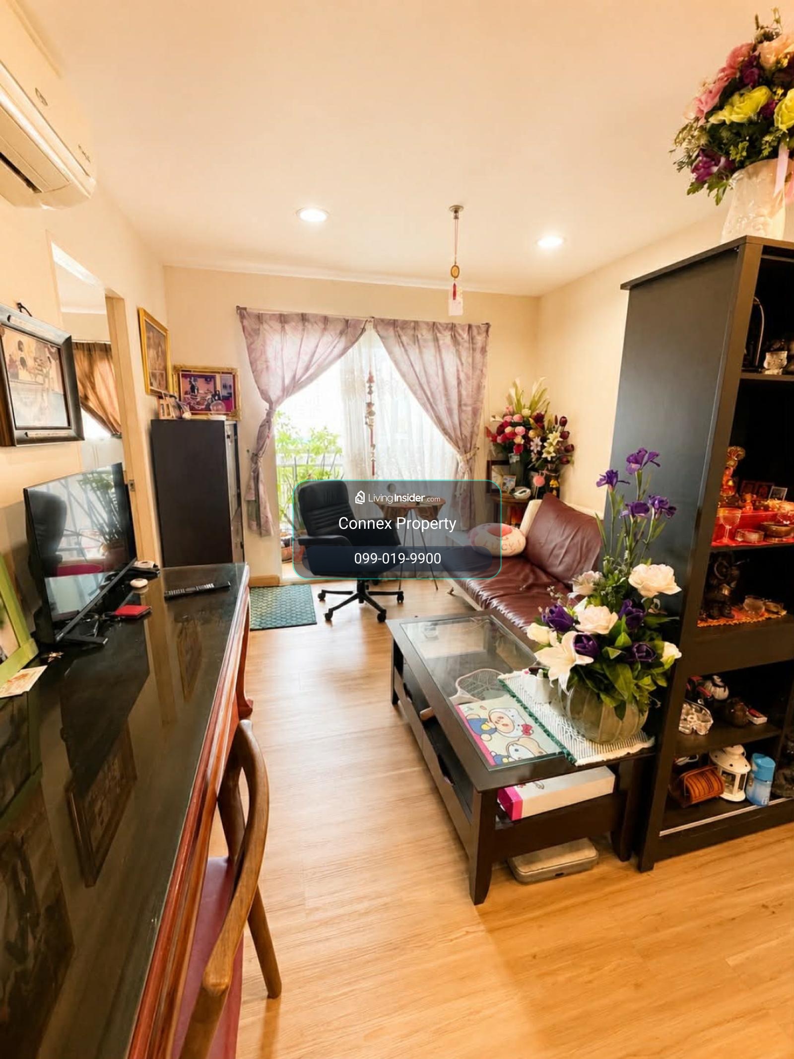 ขายคอนโด  เลอ ริช แอท พระราม 3 ช่องนนทรี เขต ยานนาวา กรุงเทพ CX-163748 – รูปที่ 3
