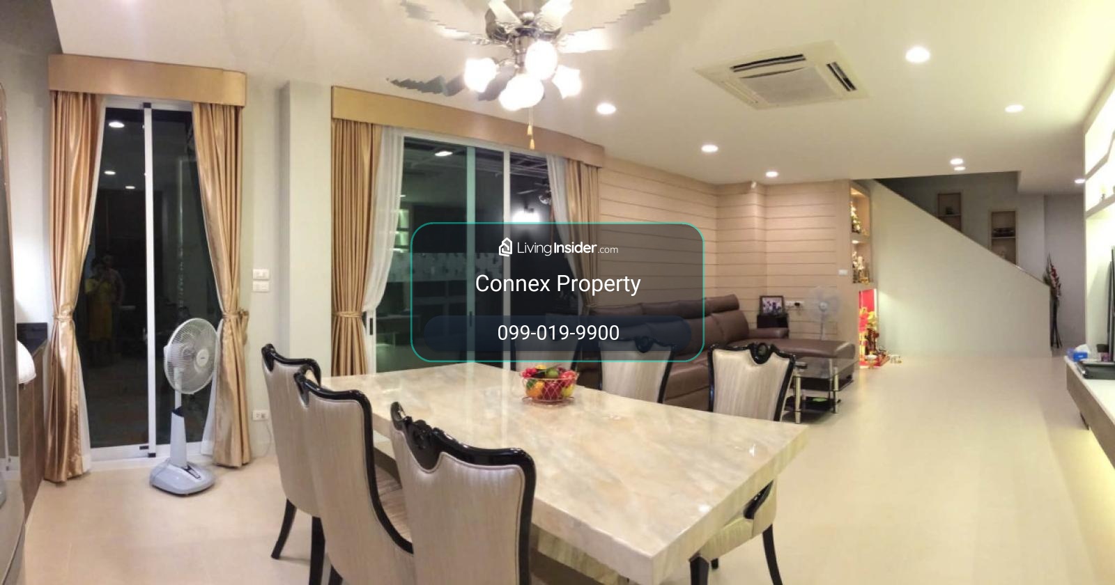 ขายบ้าน  ไอ ไนน์ พหลโยธิน สามเสนใน เขต พญาไท กรุงเทพ CX-165228 – รูปที่ 3