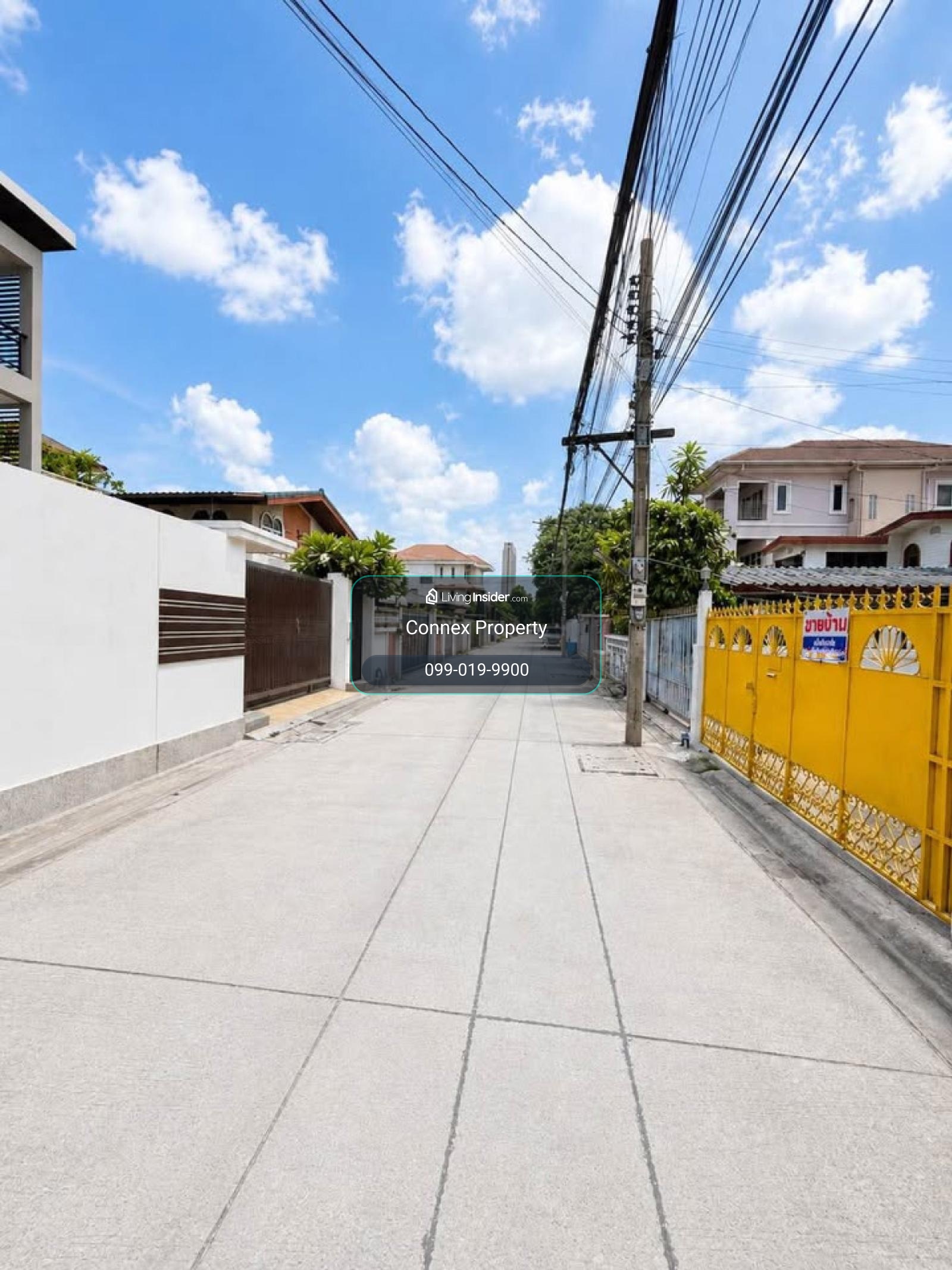 ขายบ้านเดี่ยวหลังเดอะมอลล์งามวงศ์วาน 18 แยก 6/3 (ซอยจุฬาเกษม)  บางเขน เมืองนนทบุรี นนทบุรี CX-165196 – รูปที่ 2
