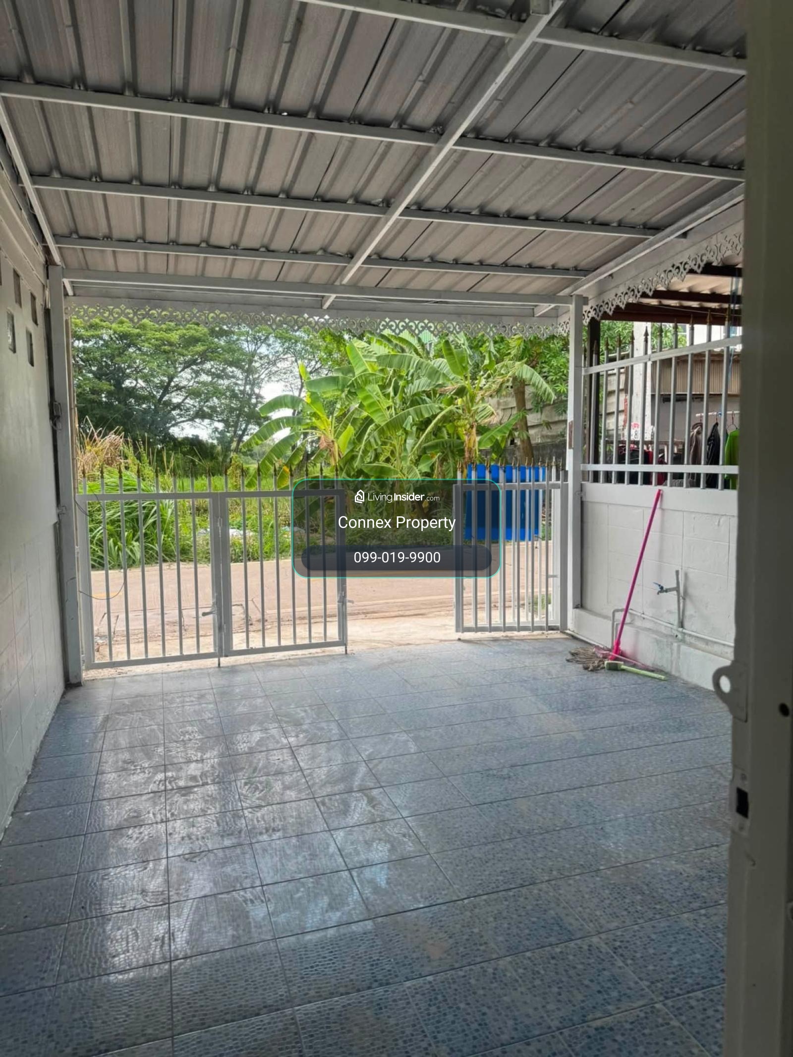For Sale 2-story townhouse Leab Waree Road , Khok Faet , Nong Chok , Bangkok , CX-164796 – รูปที่ 2