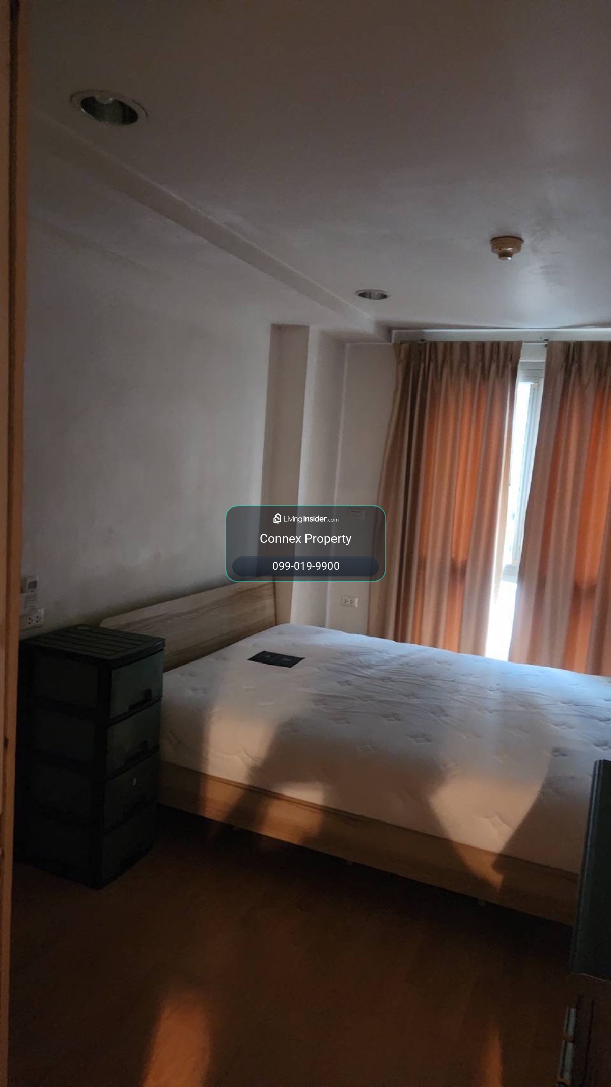 เช่าคอนโด  รีสอร์ทต้า เย็นอากาศ ช่องนนทรี เขต ยานนาวา กรุงเทพ งเทพ CX-166601 (R) – รูปที่ 4
