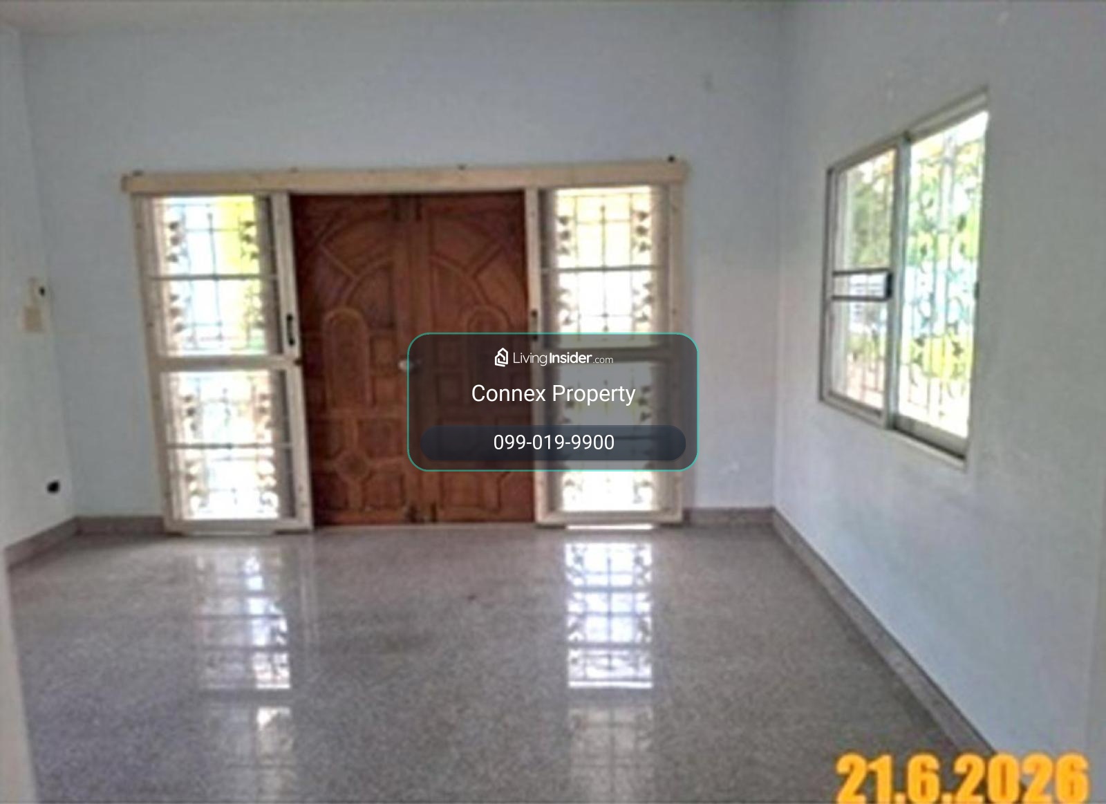 For Sale House , Wanarom Chalongkrung 24 , Thap Yao , Lat Krabang , Bangkok , CX-164490 – รูปที่ 2