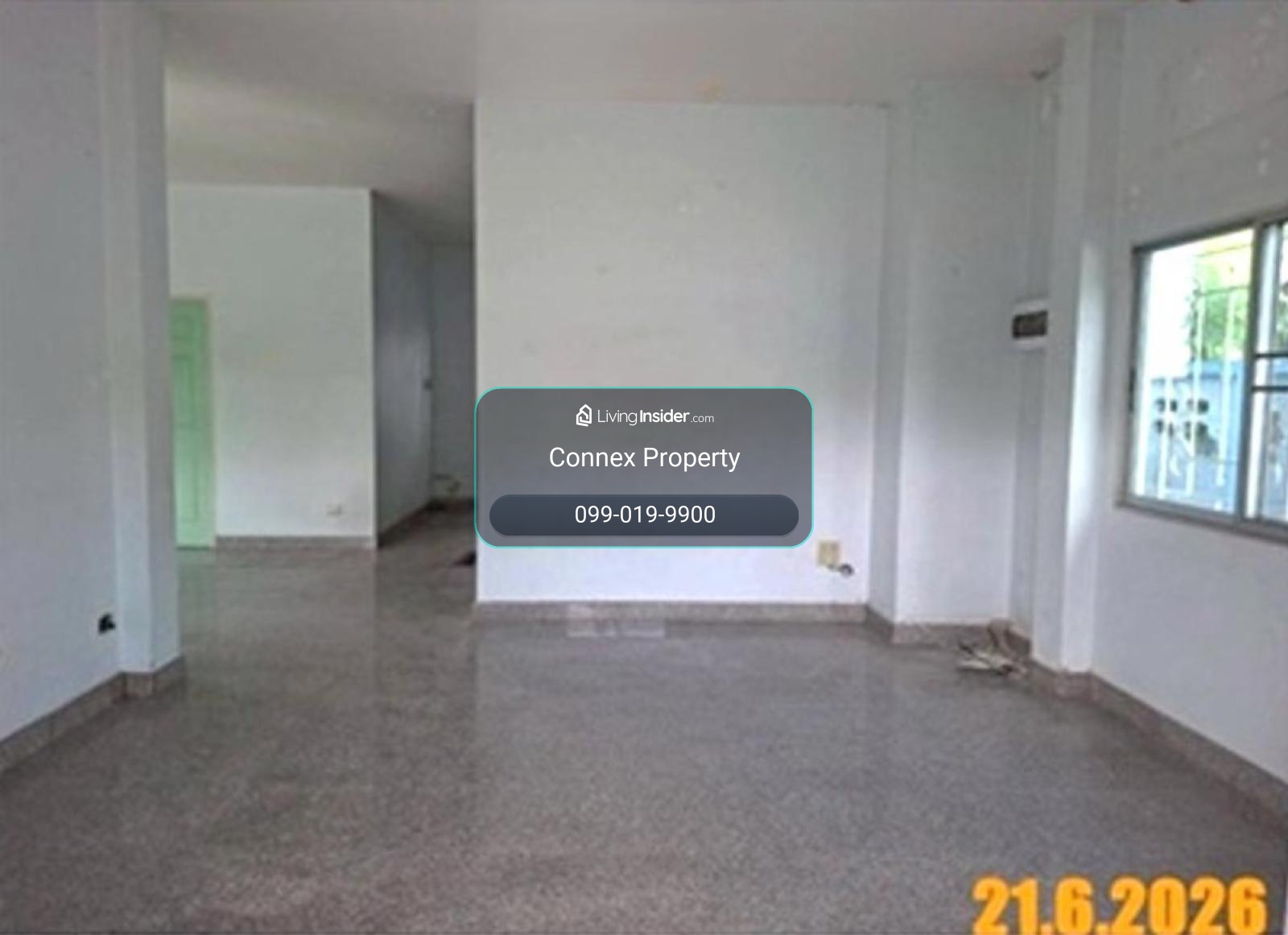 For Sale House , Wanarom Chalongkrung 24 , Thap Yao , Lat Krabang , Bangkok , CX-164490 – รูปที่ 3