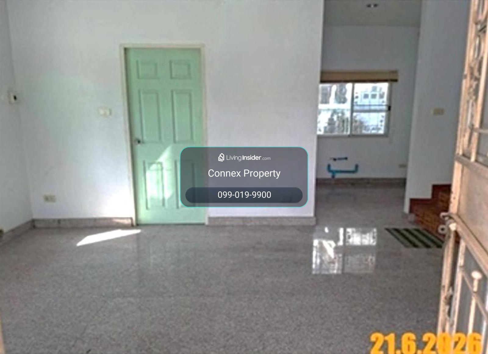 For Sale House , Wanarom Chalongkrung 24 , Thap Yao , Lat Krabang , Bangkok , CX-164490 – รูปที่ 4