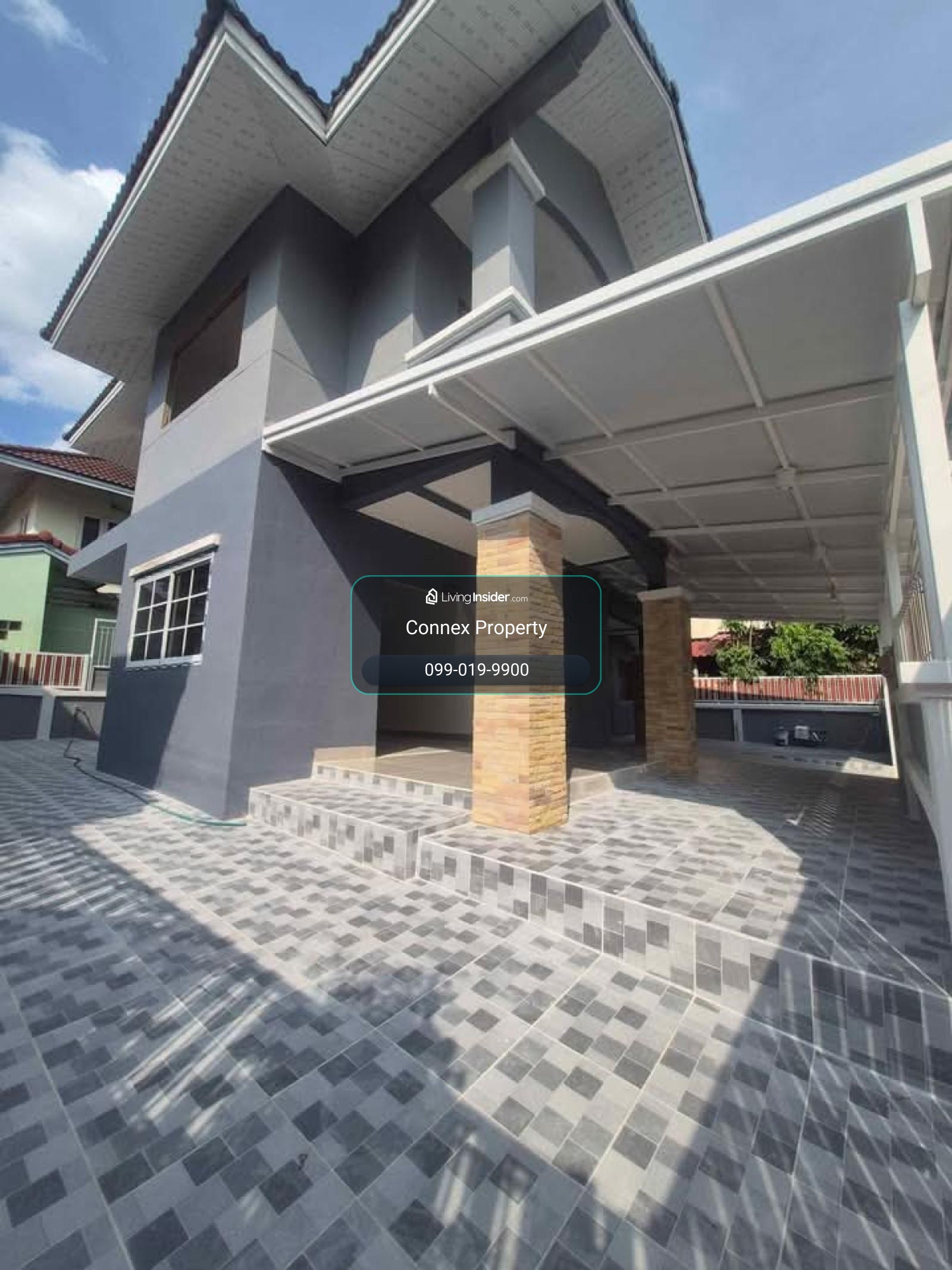 For Sale House , Ban Fah Thor Fan , newly renovated , Bueng Kham Phoi , Lam Luk Ka , Pathum Thani , CX-164452 – รูปที่ 2