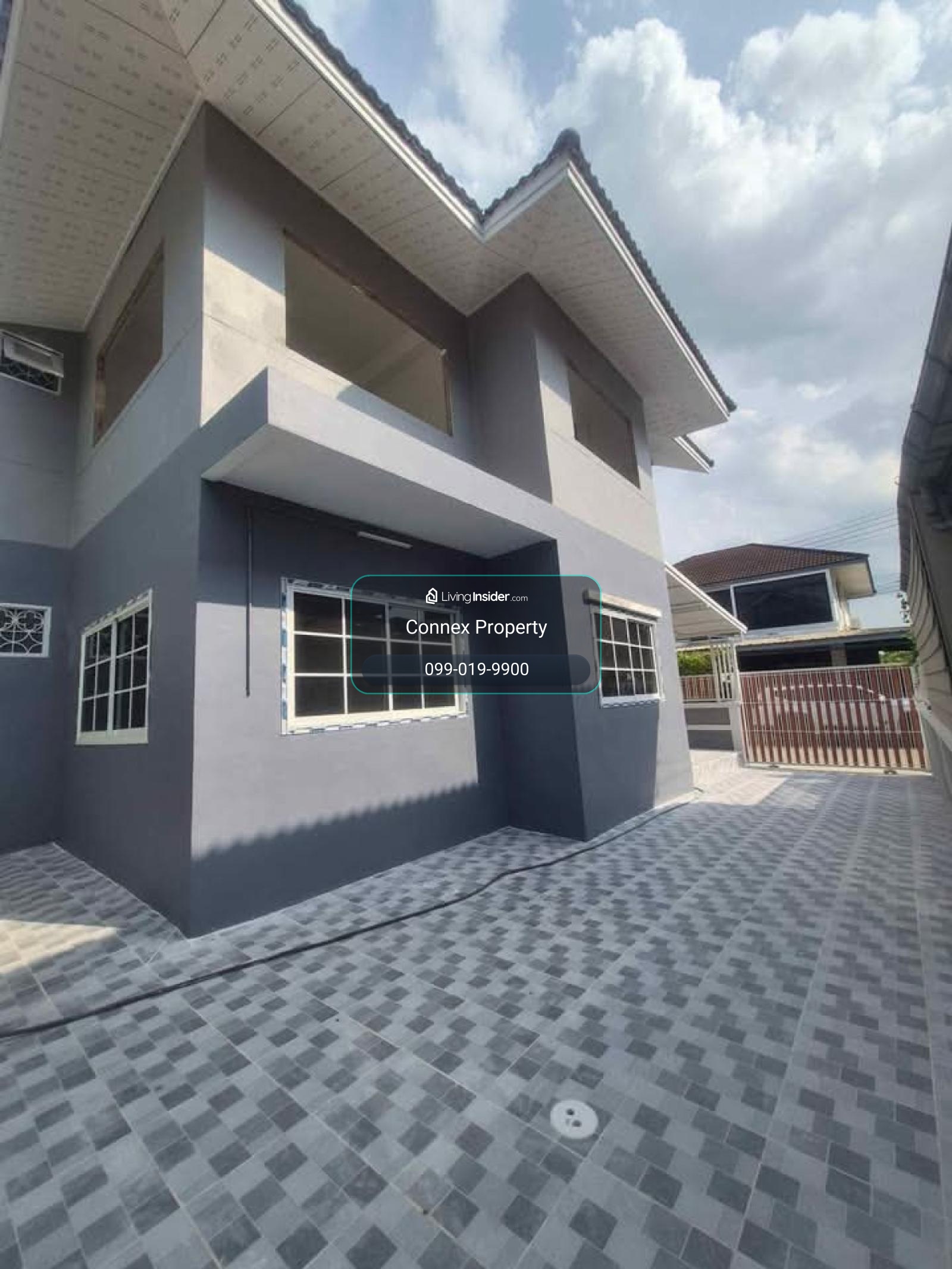 For Sale House , Ban Fah Thor Fan , newly renovated , Bueng Kham Phoi , Lam Luk Ka , Pathum Thani , CX-164452 – รูปที่ 3
