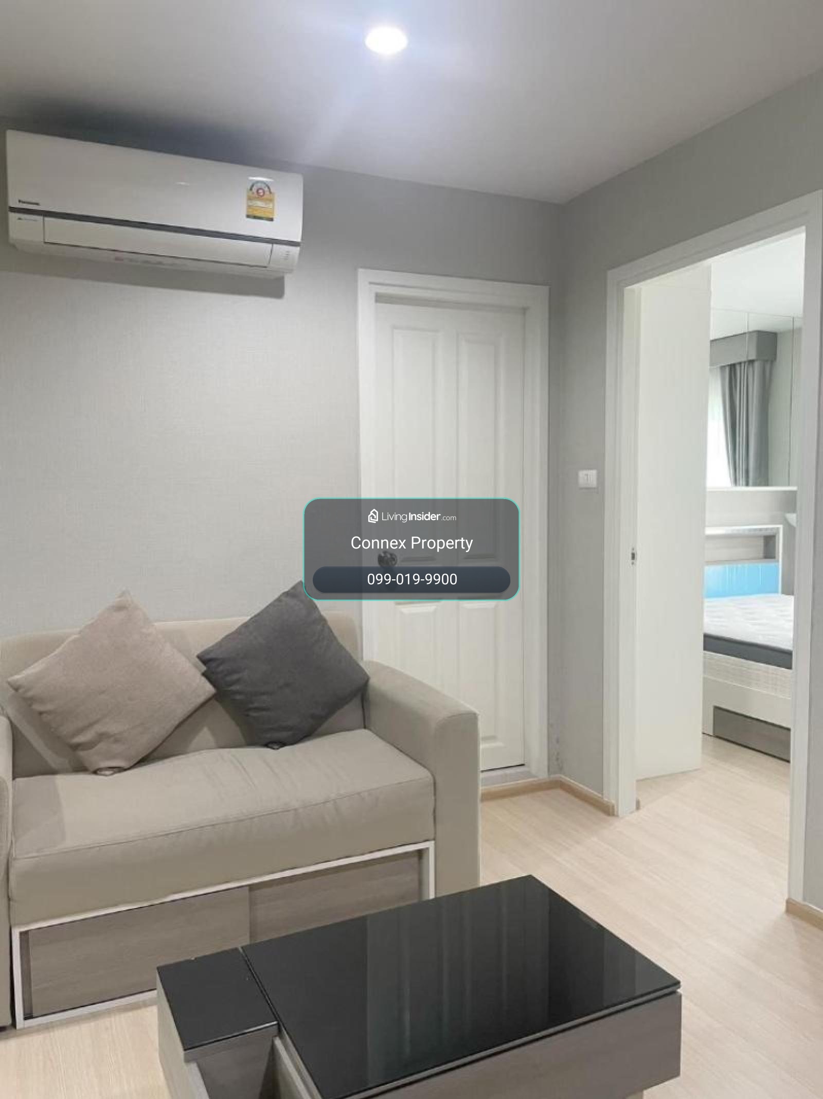 ขายคอนโด  เดอะ พรอพ คอนโด แจ้งวัฒนะ 12 ทุ่งสองห้อง เขต หลักสี่ กรุงเทพ CX-78922 – รูปที่ 4