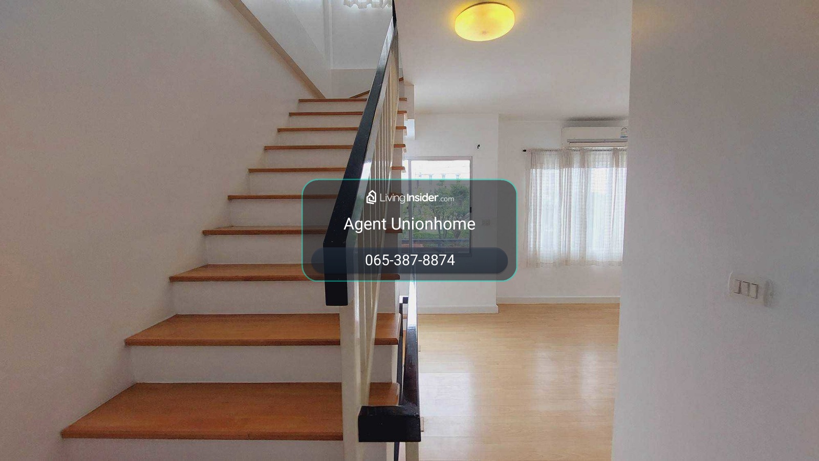 3-story townhome for rent, Lat Krabang 20/1 Town Plus On Nut-Lat Krabang **23,000 baht/month** (N.2257) – รูปที่ 4