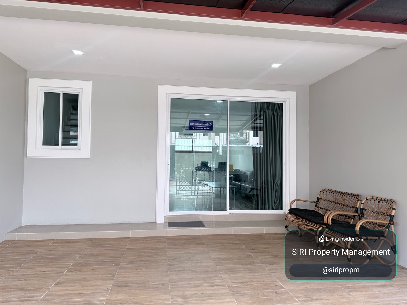 Change your home space...into your own office. For companies looking for a new office that provides more than just work space – รูปที่ 4