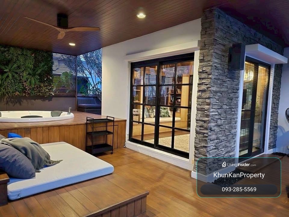 ✅出租✅Mantana 1 Bangna KM.7🔥HOT DEAL – รูปที่ 3