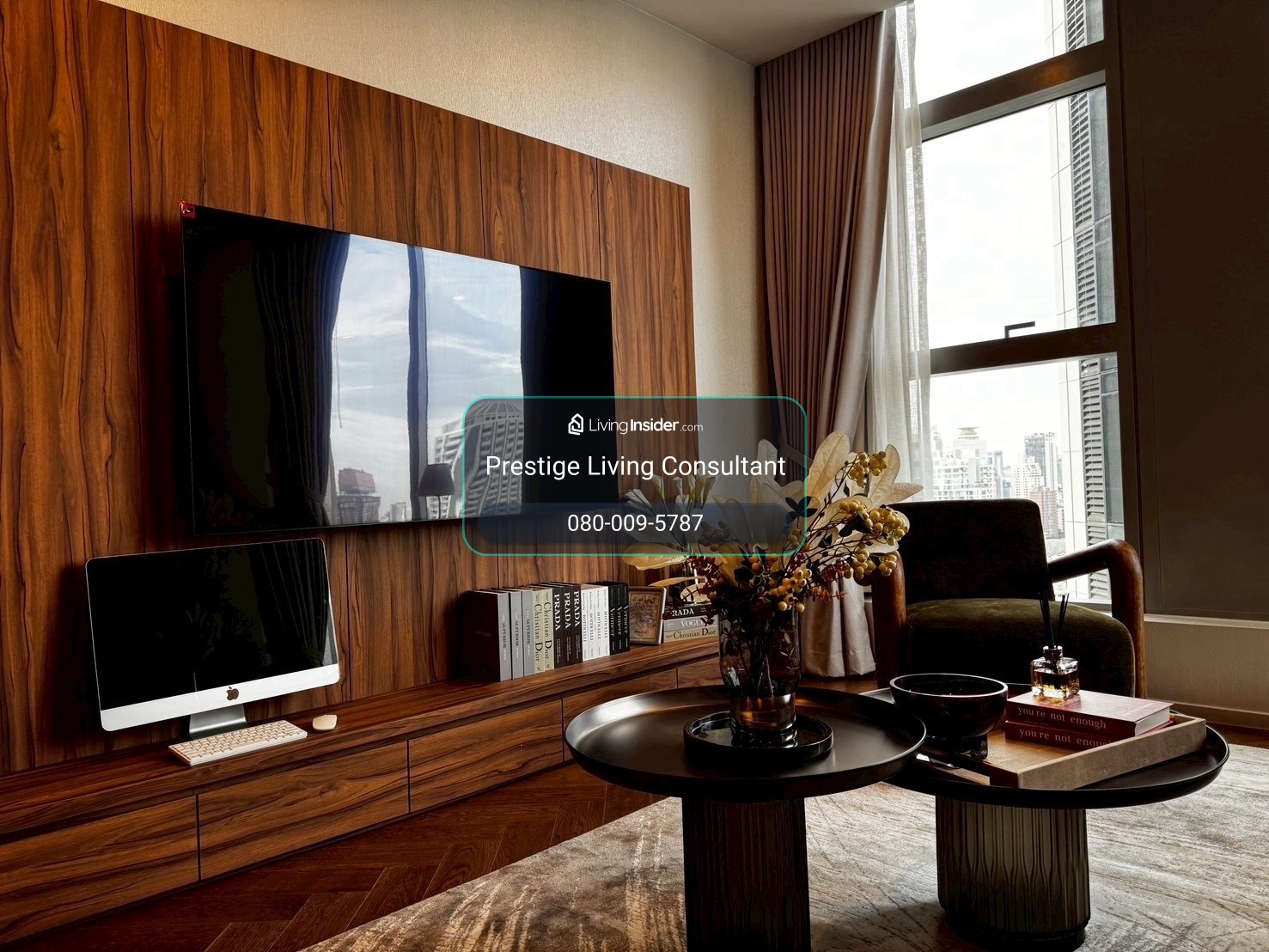 Hot Deal 🔥 📌For RENT เช่า | The Residences 38 (57sqm) 85,000 THB/month from 90,000 THB/month – รูปที่ 4