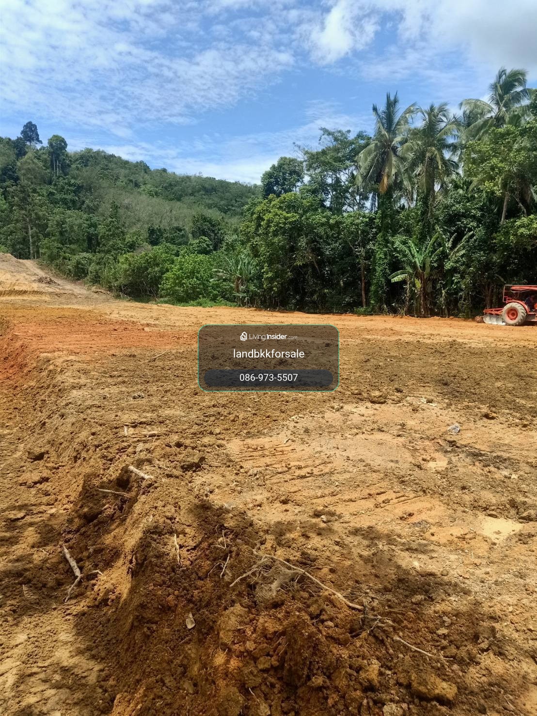  ขายที่ดินพังงา ย่านทุ่งมะพร้าว – รูปที่ 3