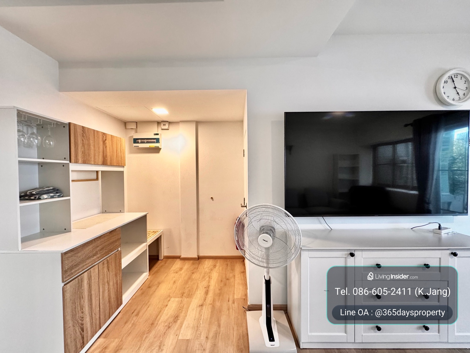 💥ForRent💥Indy2 Bangna-Ramkhamhang2 🏡 Near Mega Bangna, Dulwich 🚩 Ready to move in 🌟 Fully Furnished 🏠 Awning the front – รูปที่ 3