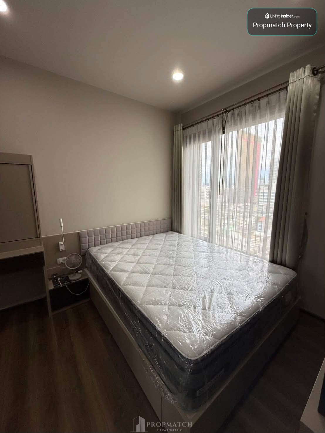✨Flash Deal ✨Onyx Phahonyothin ( 1Bed 1Bath 31SQM.) พร้อมอยู่ ! เพียง 4,390,000 บาท Tel.0981315848 @propmatch – รูปที่ 4