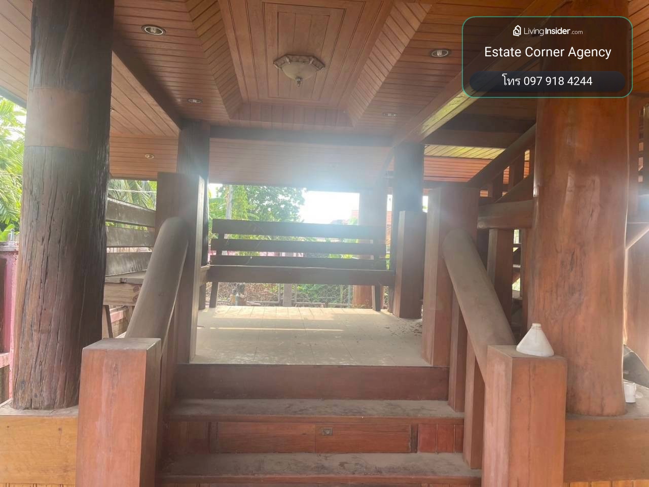 98017 - ขายบ้านเดี่ยว 2 ชั้น ต.สูงเม่น อ.สูงเม่น จ.แพร่ – รูปที่ 4