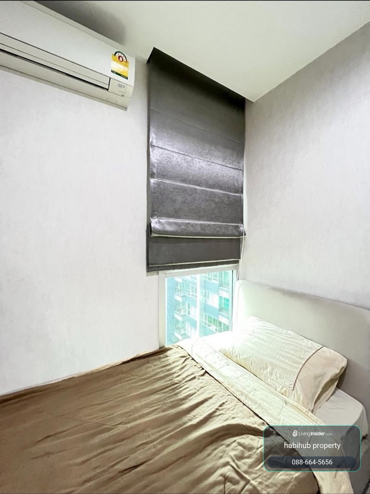 🏠✨ ไลฟ์ รัชดาภิเษก (Life Ratchadapisek) | ขายคอนโด 2 ห้องนอน (HBH-RP-101) – รูปที่ 4
