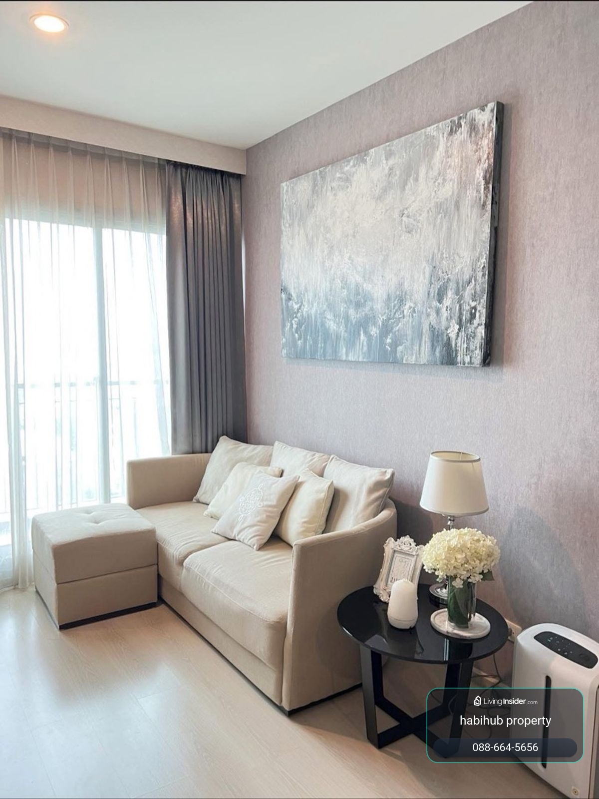 🏠✨ ไลฟ์ รัชดาภิเษก (Life Ratchadapisek) | ขายคอนโด 2 ห้องนอน (HBH-RP-101) – รูปที่ 2