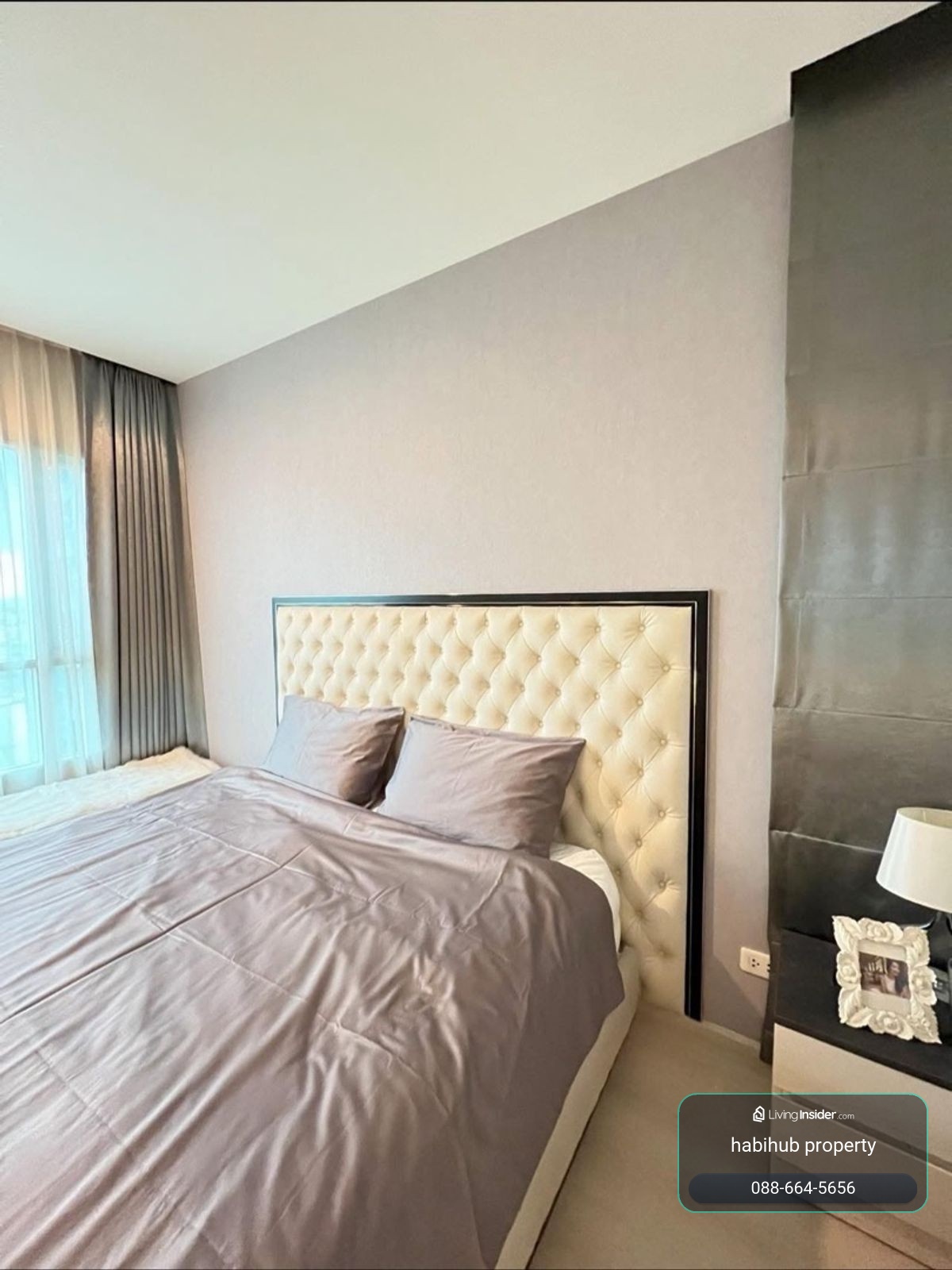 🏠✨ ไลฟ์ รัชดาภิเษก (Life Ratchadapisek) | ขายคอนโด 2 ห้องนอน (HBH-RP-101) – รูปที่ 3