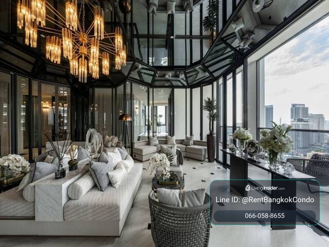 La Clef Bangkok by The Crest Collection ที่อยู่อาศัยระดับลักชัวรี พร้อมเลี้ยงสัตว์ได้ เพียง 20 เมตรจาก BTS ทองหล่อ – รูปที่ 3