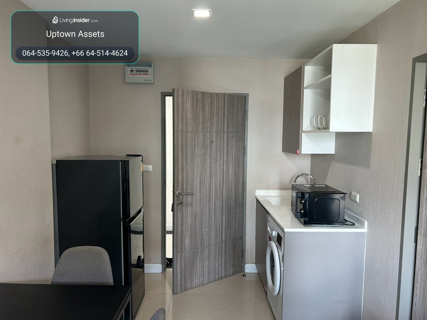 ให้เช่า เมโทร ลักซ์ รัชดา เลขที่459/135 – รูปที่ 3
