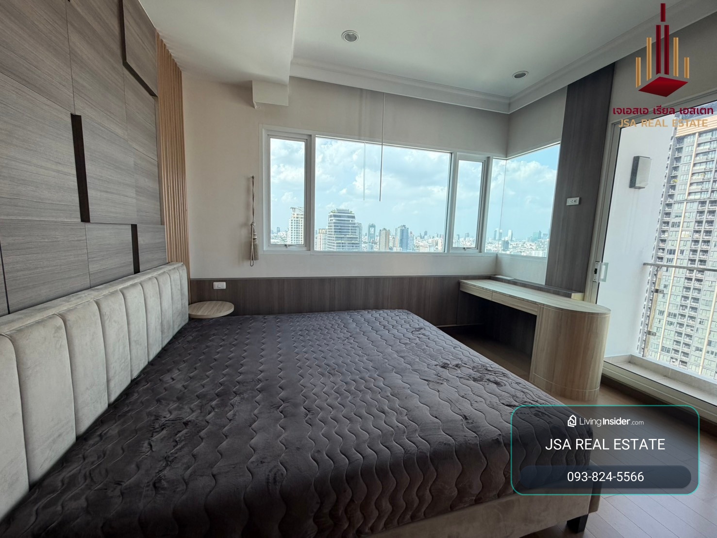 ✨ For Rent: Supalai Elite Phayathai Condo ✨💰 Only 42,000 THB/month – รูปที่ 4