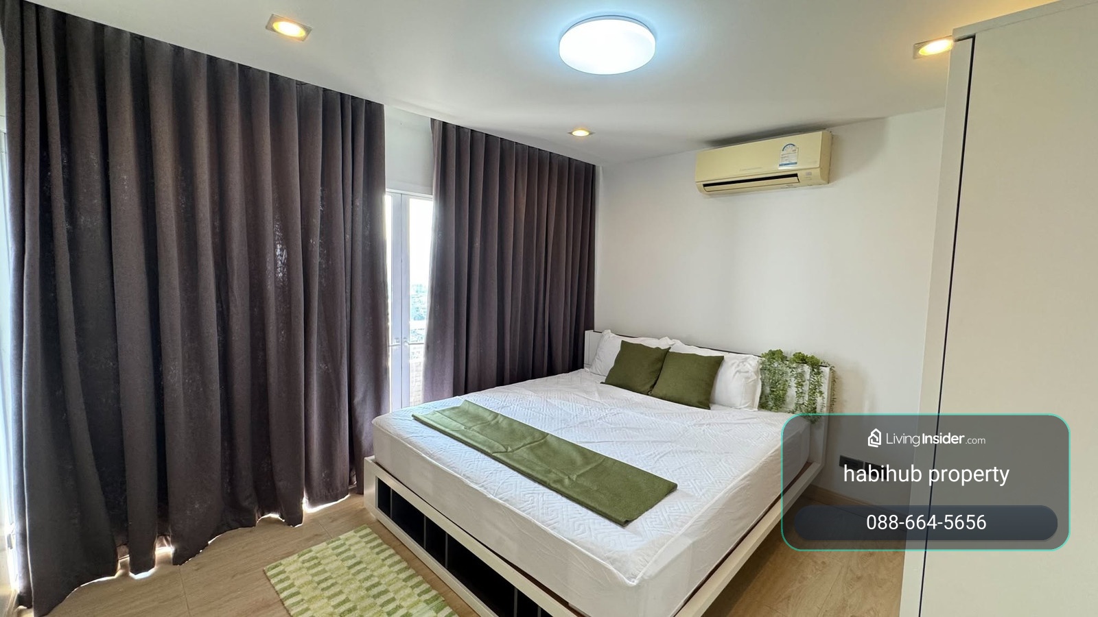 🏠✨ ศรีวรา แมนชั่น 1 (Srivara Mansion 1) | ขาย/เช่า คอนโด 3 ห้องนอน (HBH-RP-80) – รูปที่ 4