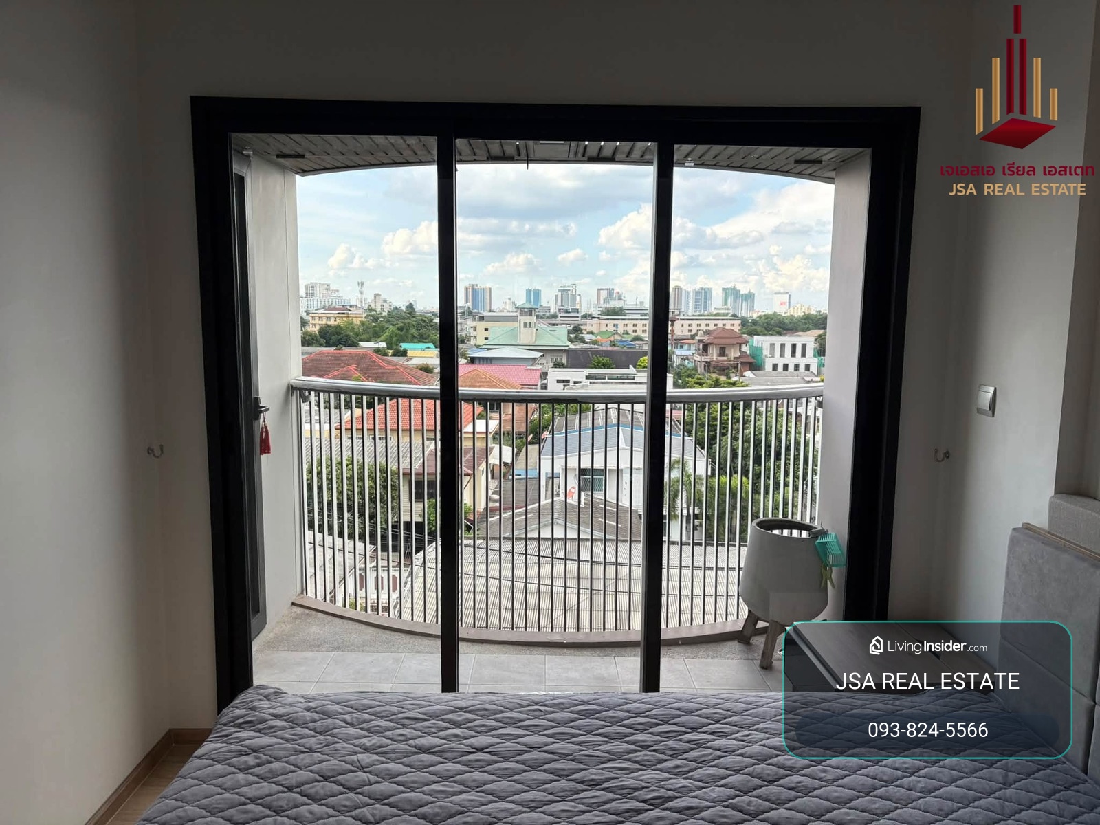✨ For Rent: Kawa Haus Onnut 77  Condo ✨  💰 Only 20,000 THB/month – รูปที่ 3