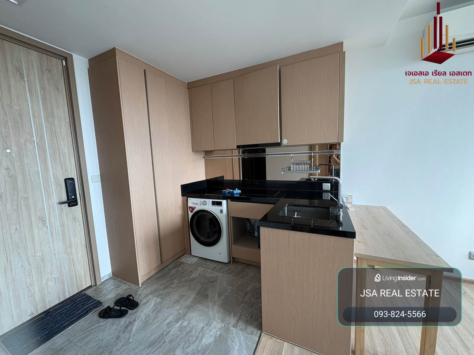 ✨ For Rent: Kawa Haus Onnut 77  Condo ✨  💰 Only 20,000 THB/month – รูปที่ 4