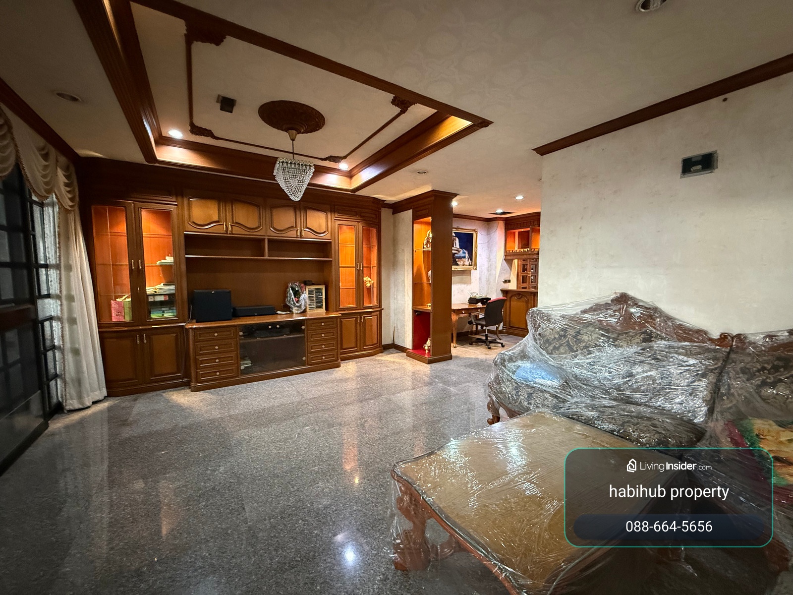 🏠✨ ภัทรวิลล่า 2 (Pattra Villa 2) | ขายทาวน์โฮม 4 ห้องนอน (HBH-ST-333) – รูปที่ 3
