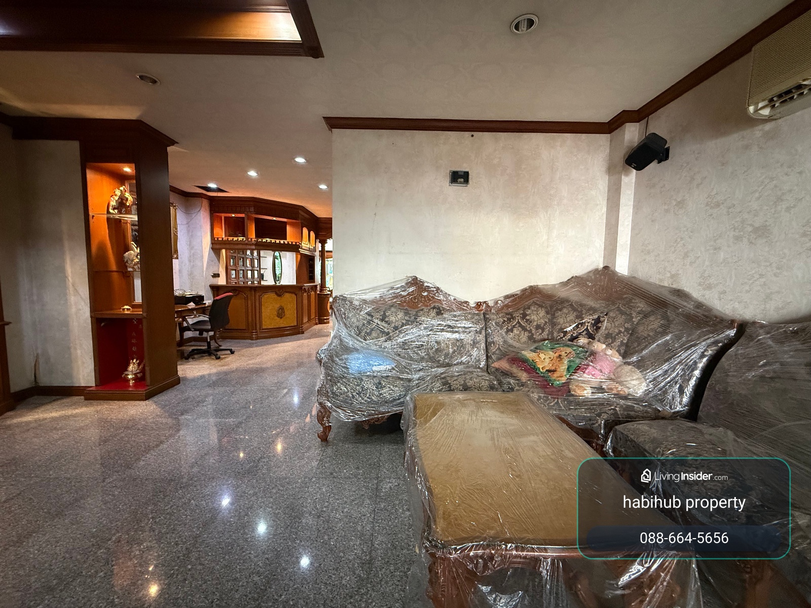 🏠✨ ภัทรวิลล่า 2 (Pattra Villa 2) | ขายทาวน์โฮม 4 ห้องนอน (HBH-ST-333) – รูปที่ 4