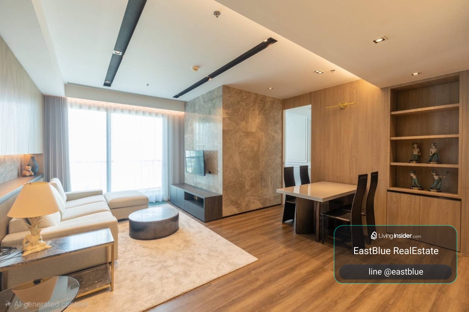 The River: Luxurious 2-Bedroom Condo with World-Class Amenities! 💎 – รูปที่ 2