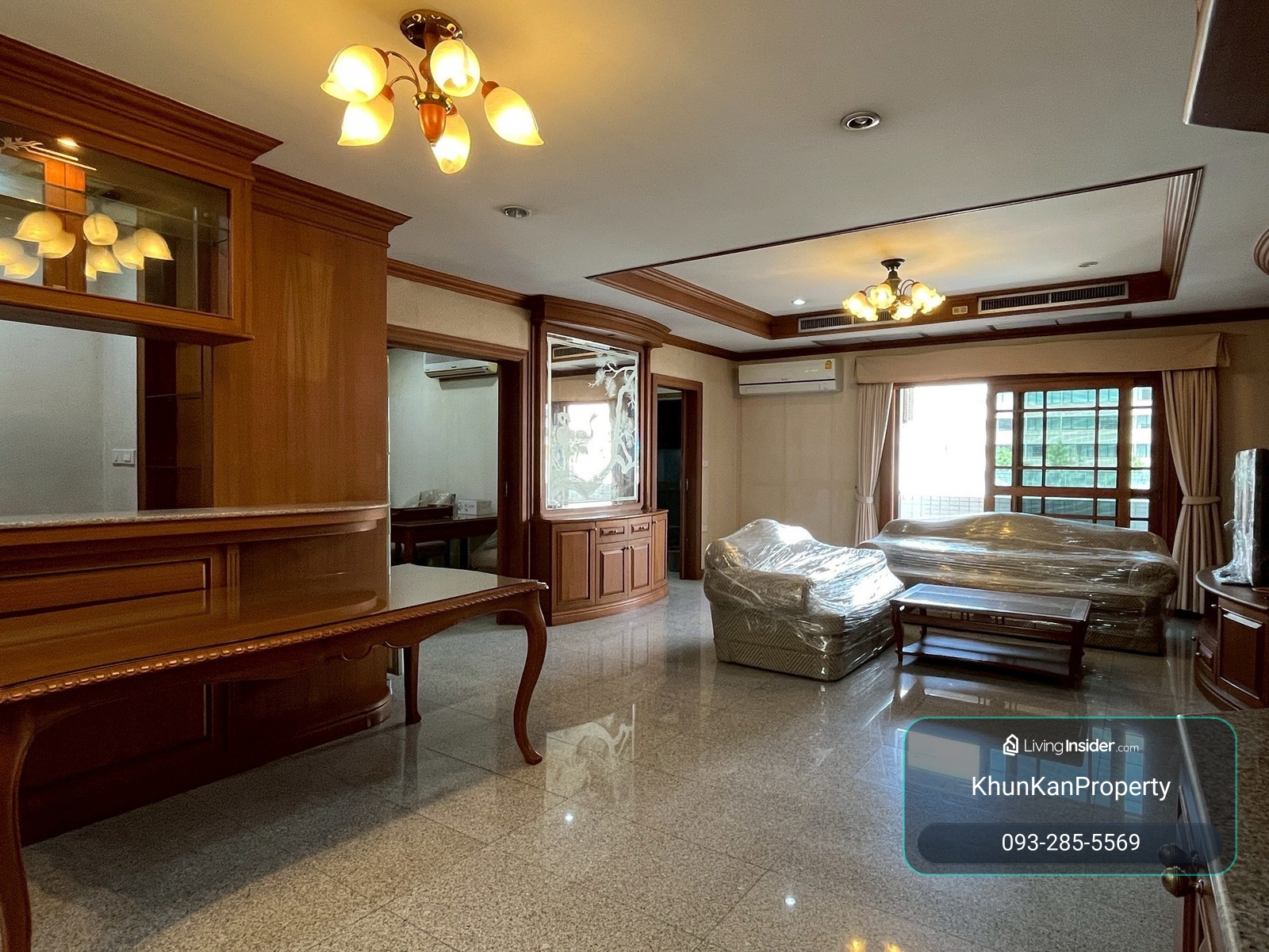 ✅ Apartment ✅Park Ploenchit Condominium🔥 Beautiful apartment 🔥 – รูปที่ 2