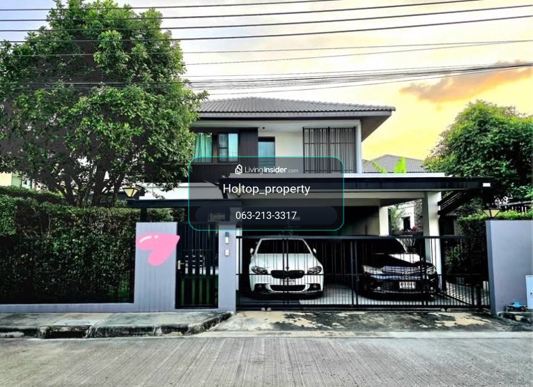 #R10622 🎉 200769 ให้เช่าบ้าน Mantana Bangna Km.7  – รูปที่ 2