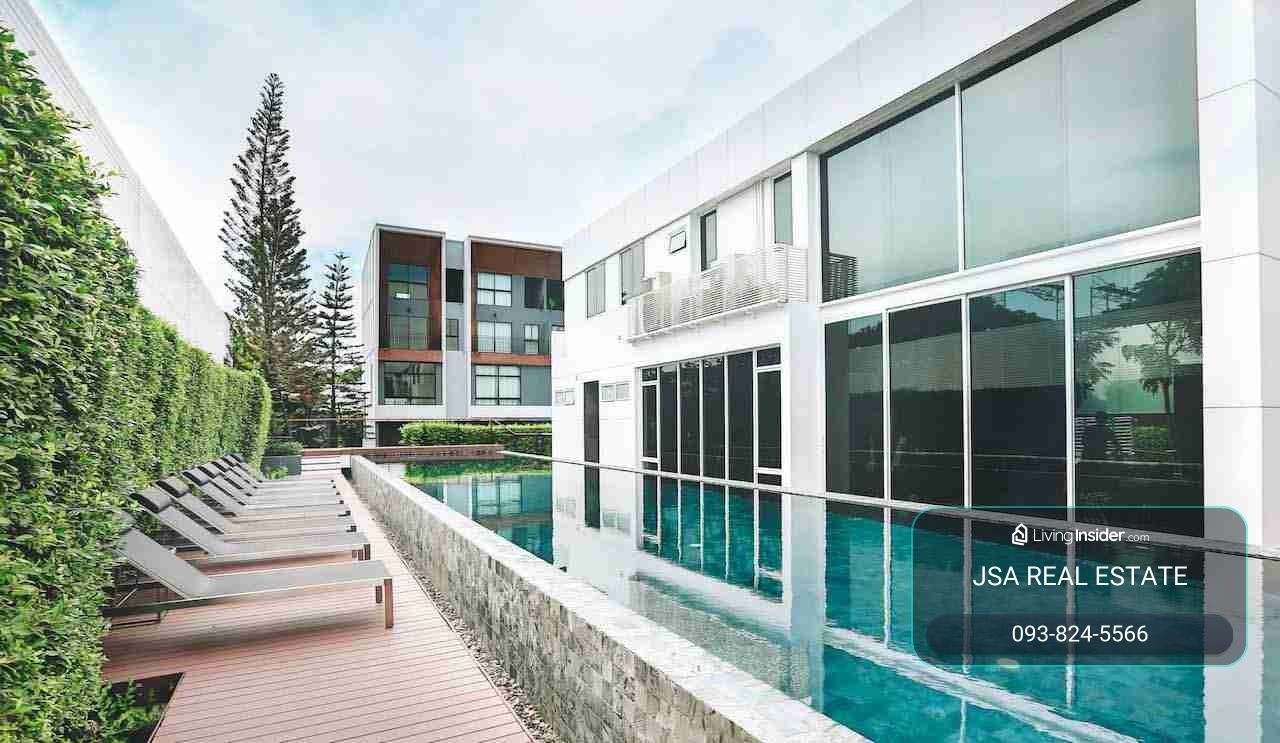 ✨ For Rent: Arden Pattanakarn ✨💰 Only 60,000 THB/month – รูปที่ 2