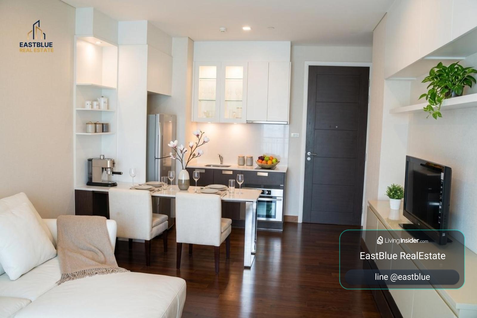 10/09/2026, 🍃Ivy Thonglor Condo for Rent! 🌿
1-Bed, 45 sq.m. Unit EB-67540 - 27,500 THB/month 0642748883 – รูปที่ 2