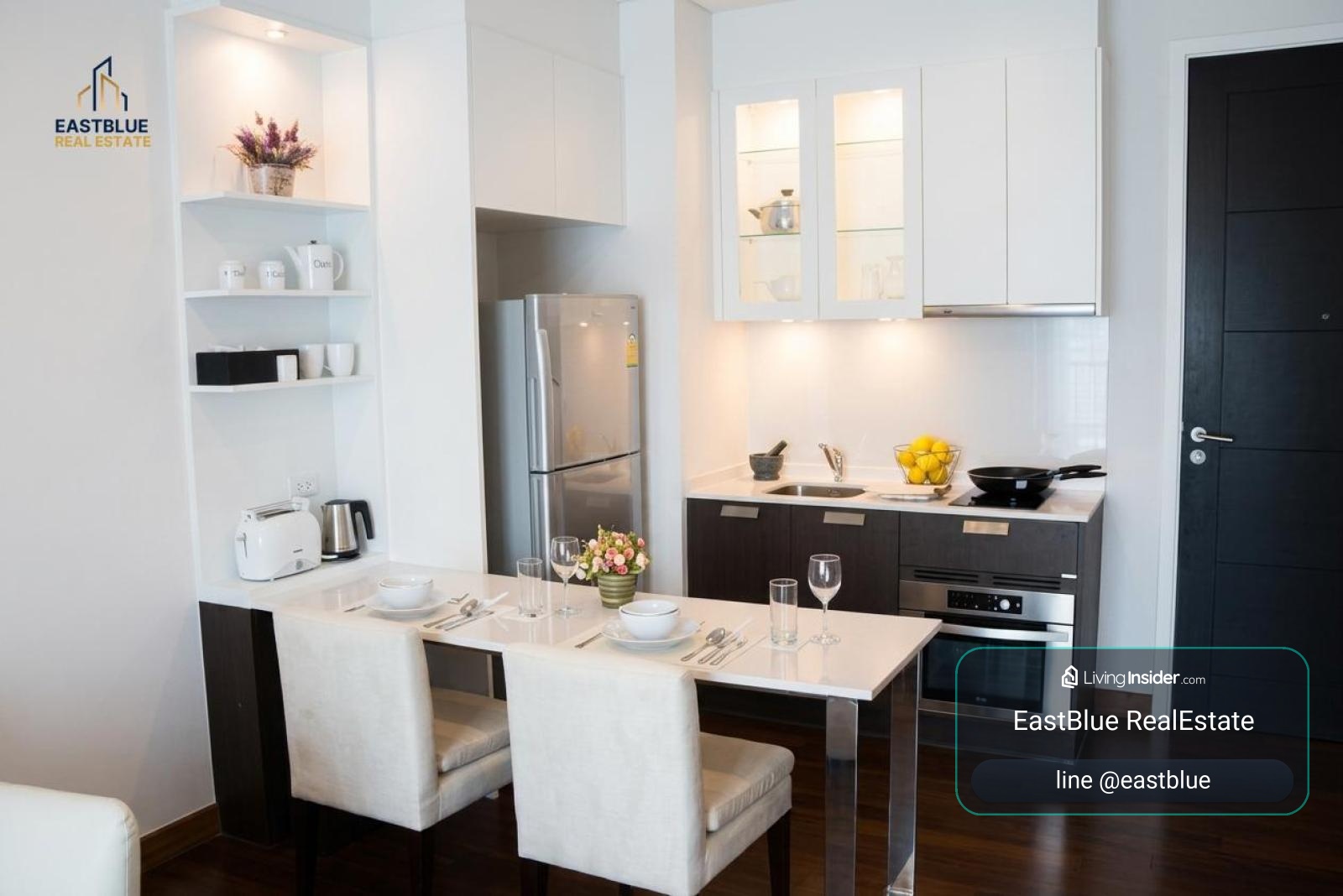 10/09/2026, 🍃Ivy Thonglor Condo for Rent! 🌿
1-Bed, 45 sq.m. Unit EB-67540 - 27,500 THB/month 0642748883 – รูปที่ 3