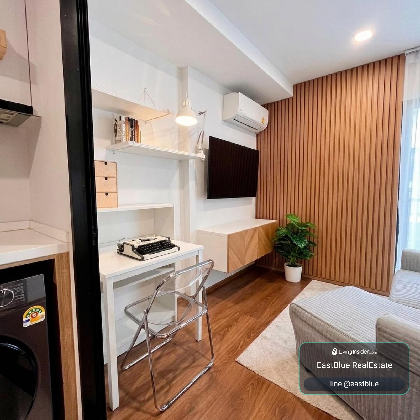 15/10/2026, รวมค่าโอน✨ Noble Ambience Sukhumvit 42 ✨
Compact 1-Bed Condo, Just 4.2M THB! 🏢💰
EB-89327 | 28 sqm | BTS/MRT Nearby! 🚇 0642748883 – รูปที่ 3