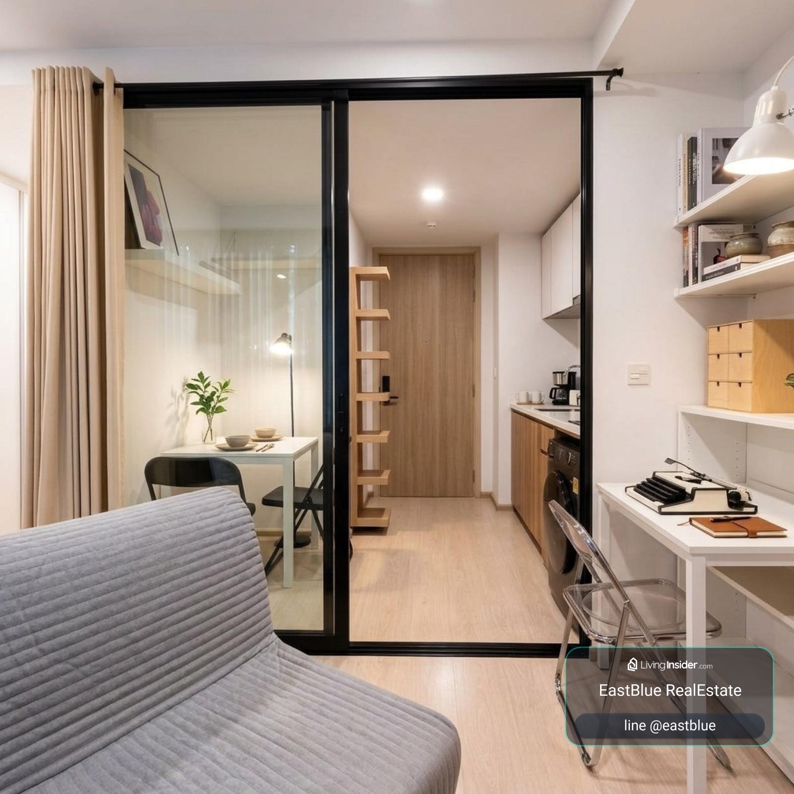 15/10/2026, รวมค่าโอน✨ Noble Ambience Sukhumvit 42 ✨
Compact 1-Bed Condo, Just 4.2M THB! 🏢💰
EB-89327 | 28 sqm | BTS/MRT Nearby! 🚇 0642748883 – รูปที่ 4