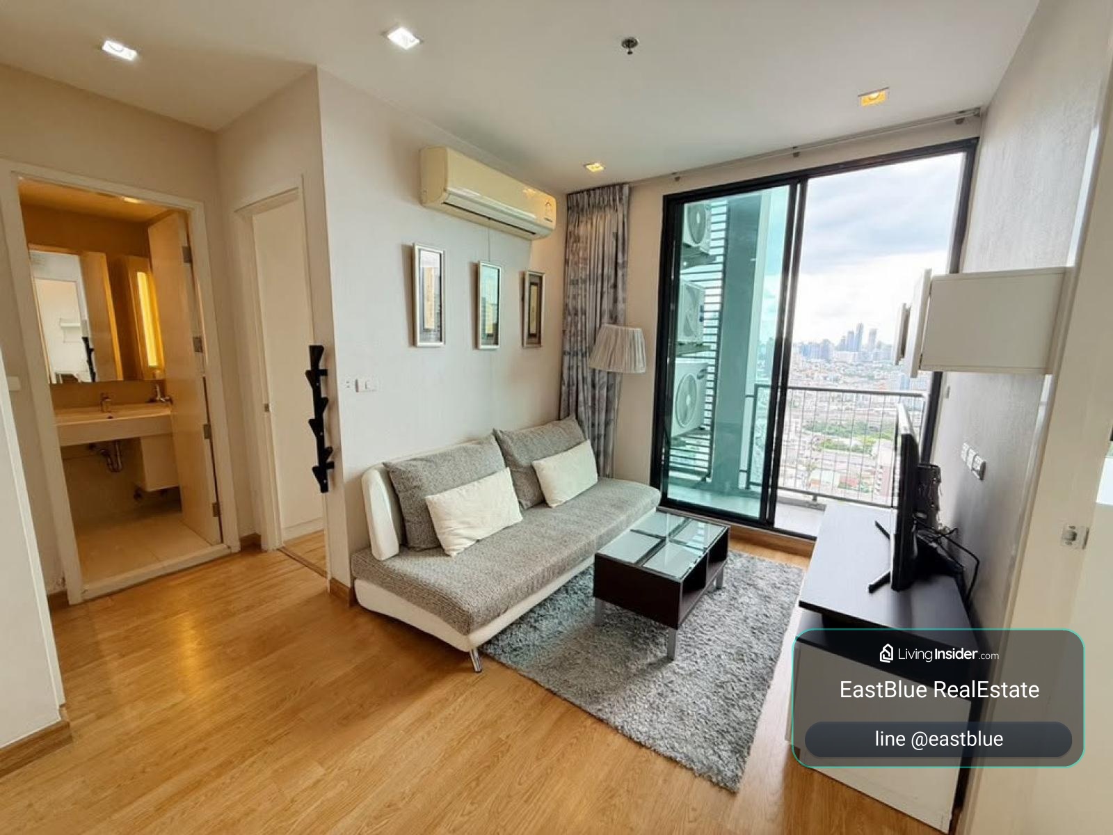 15/10/2026, 🏙️ Luxurious 2-Bed Condo at Sukhumvit 79 - Only 5.99M THB! 0642748883 – รูปที่ 2