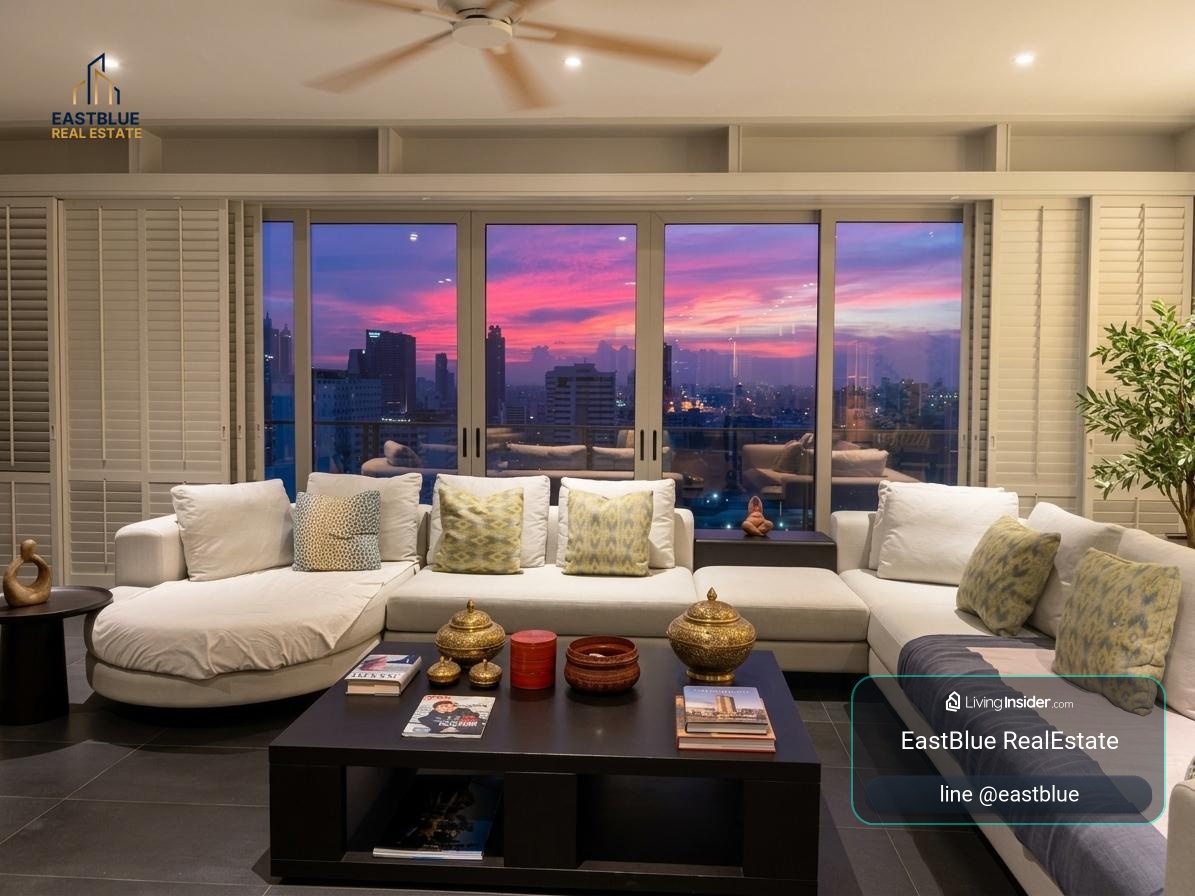 For Sale: 185 Rajadamri 4 Bed 389 sqm near BTS Ratchadamri 185M THB – รูปที่ 2