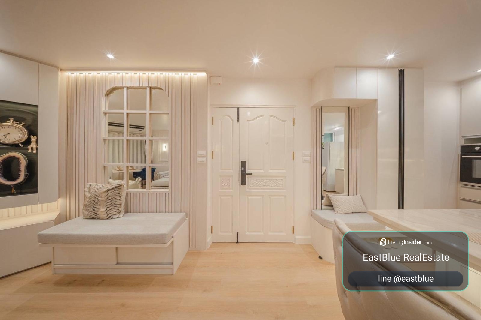 10/09/2026, 🎉 Luxury 2-Bed 2-Bath Condo in Fortune Town | BTS Chong Nonsi 💎 0642748883 – รูปที่ 3
