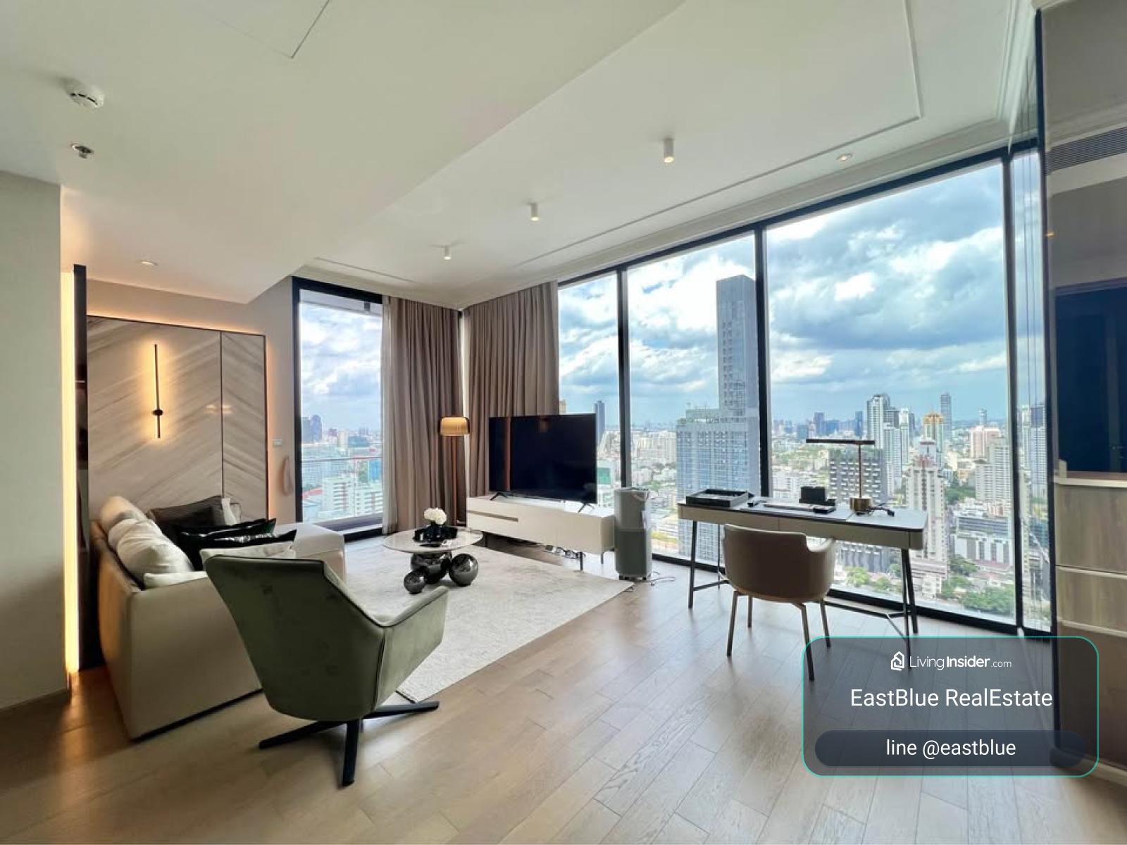 02/10/2026, Celes Asoke คอนโดหรู 3 ห้องนอน ชั้นสูง วิวสวย ใจกลางอโศก! 🏙️✨ 0642748883 – รูปที่ 2