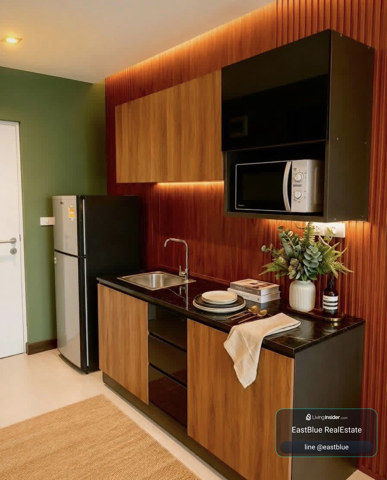 Great Value! A Space Play Ratchada-Sutthisarn 40 sqm near MRT Sutthisan at 2.1M 🏙️ – รูปที่ 3
