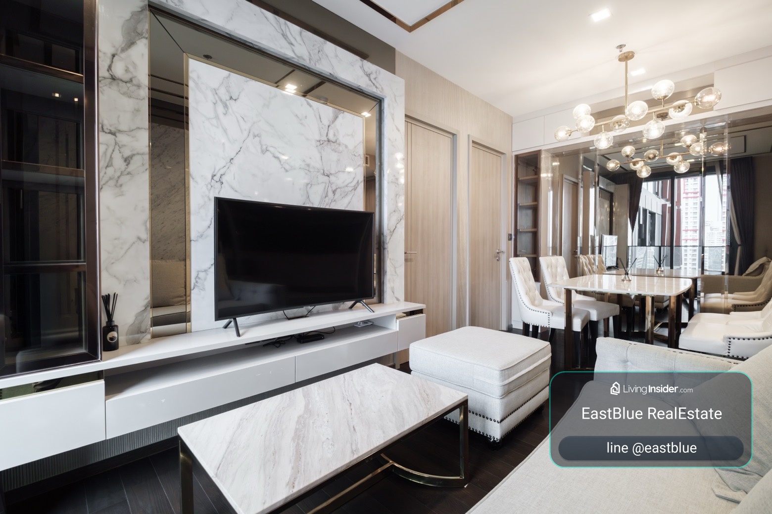 For Sale: The Line Ratchathewi 2 Bed 55.47 sqm near BTS Ratchathewi 11.45M THB – รูปที่ 2